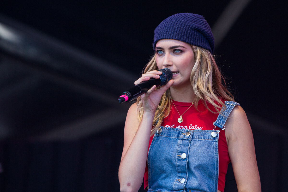 Ghost Rockers @ Studio 100 Zomerfestival 2019, foto 7, foto's door Marc Verdonck - FrontView Magazine
