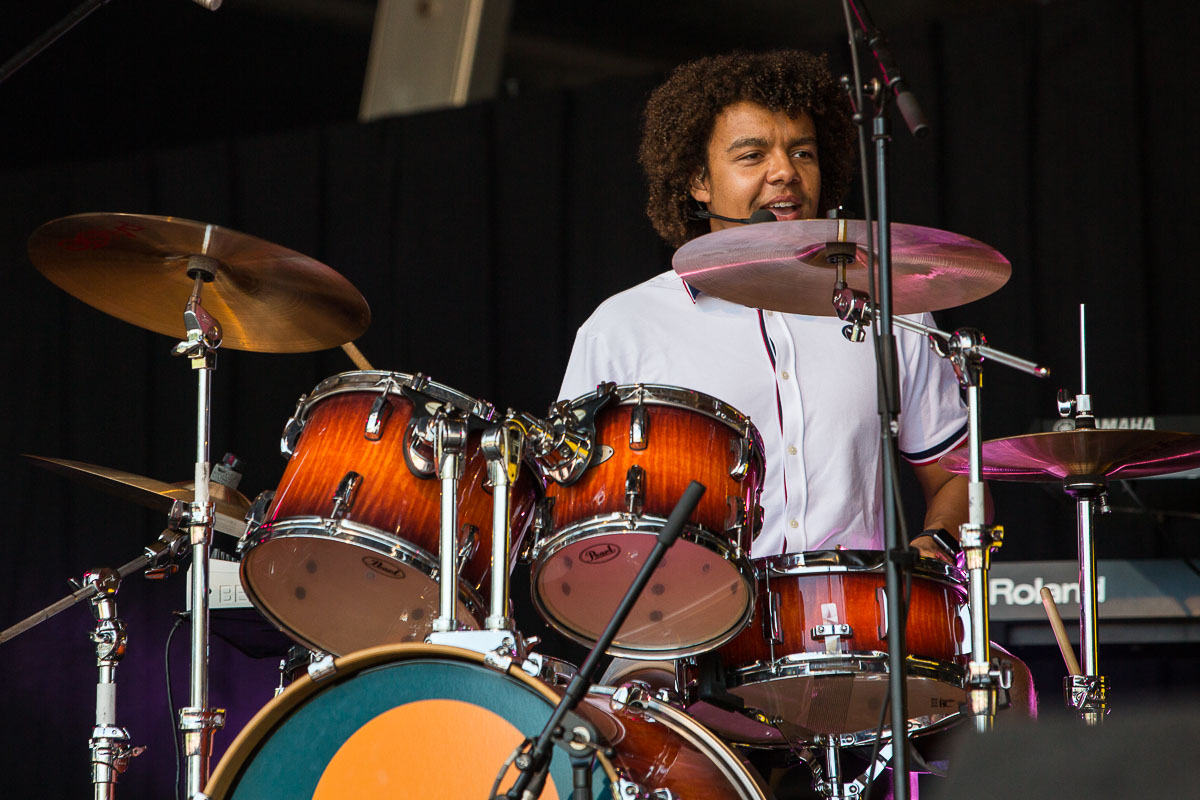 Ghost Rockers @ Studio 100 Zomerfestival 2019, foto 12, foto's door Marc Verdonck - FrontView Magazine