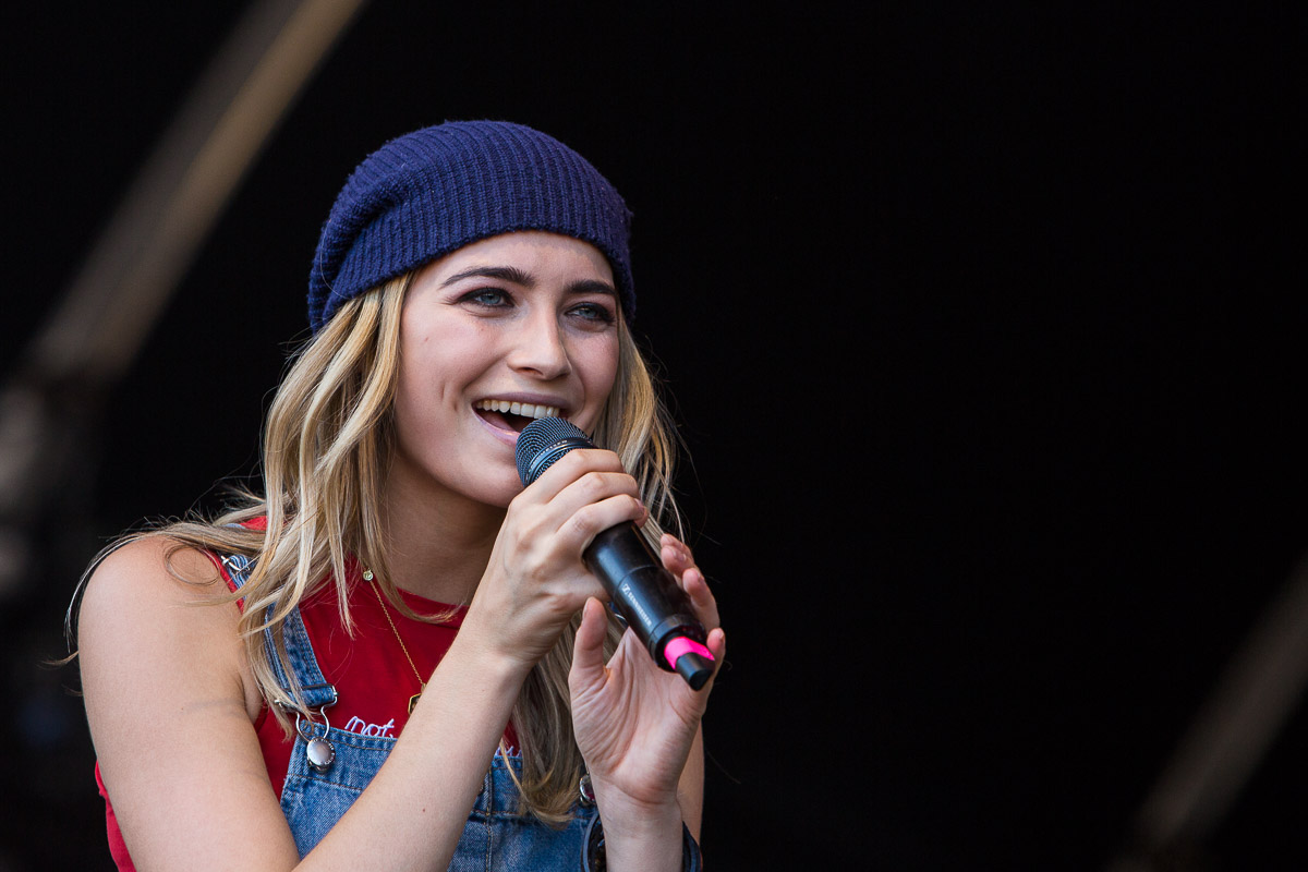 Ghost Rockers @ Studio 100 Zomerfestival 2019, foto 13, foto's door Marc Verdonck - FrontView Magazine