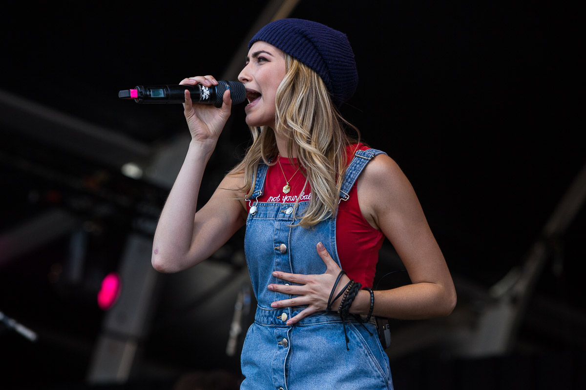 Ghost Rockers @ Studio 100 Zomerfestival 2019, foto 15, foto's door Marc Verdonck - FrontView Magazine