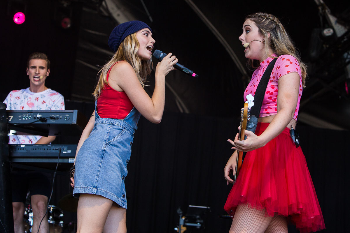 Ghost Rockers @ Studio 100 Zomerfestival 2019, foto 18, foto's door Marc Verdonck - FrontView Magazine