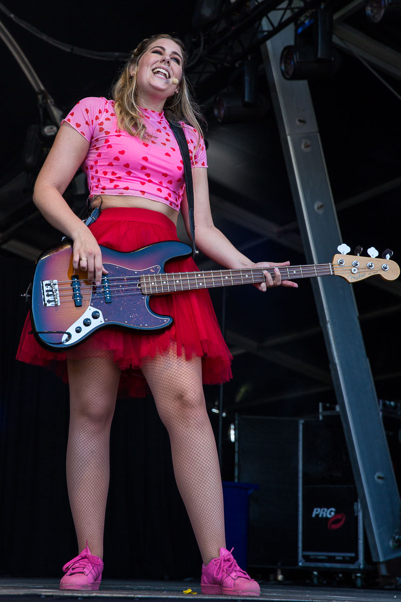 Ghost Rockers @ Studio 100 Zomerfestival 2019, foto 21, foto's door Marc Verdonck - FrontView Magazine