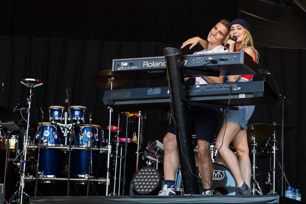 Ghost Rockers @ Studio 100 Zomerfestival 2019, foto 22, foto's door Marc Verdonck - FrontView Magazine