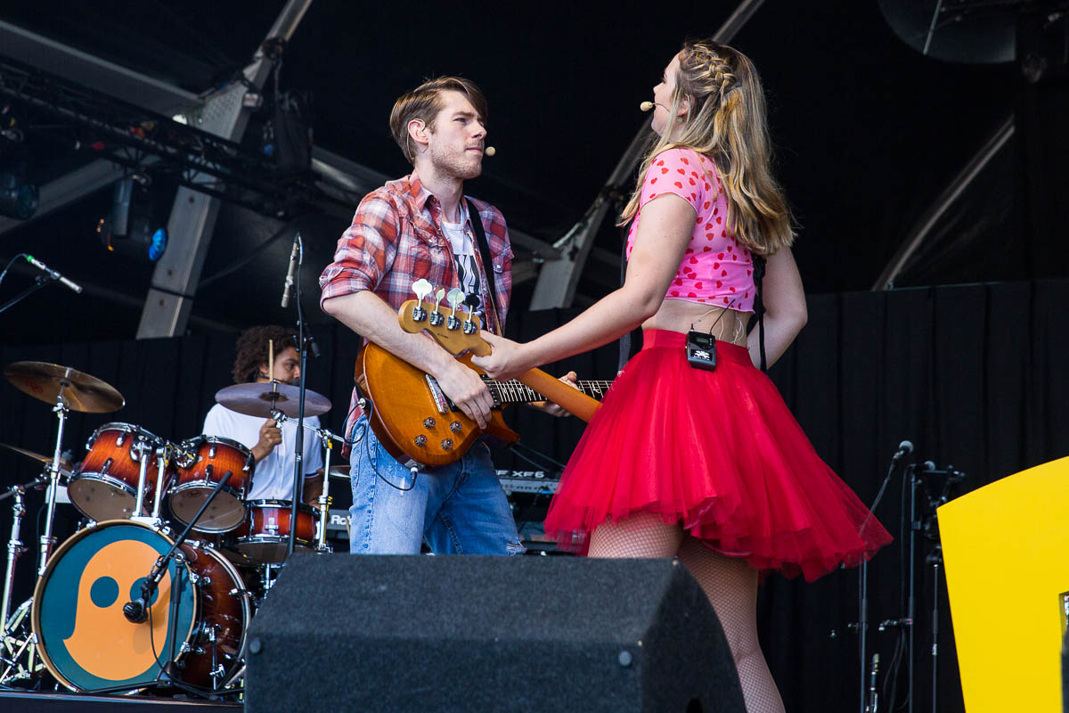 Ghost Rockers @ Studio 100 Zomerfestival 2019, foto 27, foto's door Marc Verdonck - FrontView Magazine