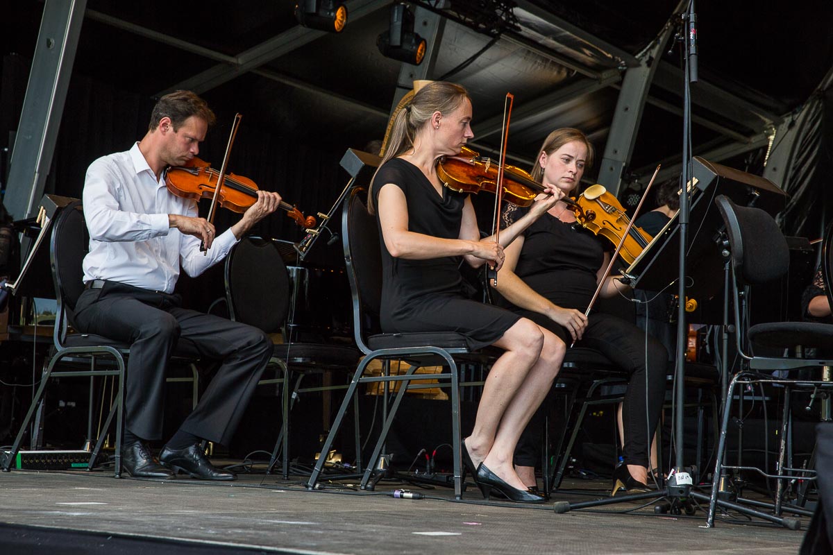 Lekker klassiek editie 2019 @ Provinciaal domein De Schorre, picture 2, photographed by Marc Verdonck - FrontView Magazine