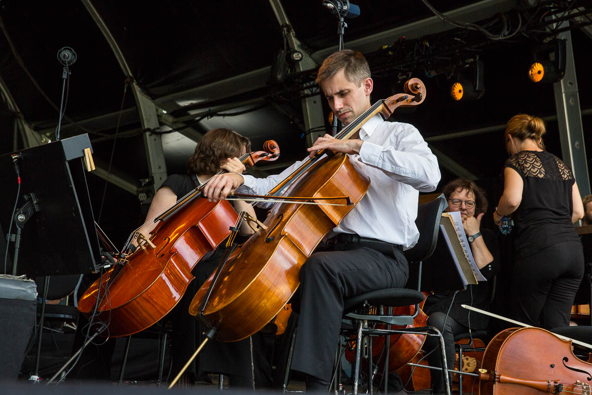 Lekker klassiek editie 2019 @ Provinciaal domein De Schorre, picture 3, photographed by Marc Verdonck - FrontView Magazine