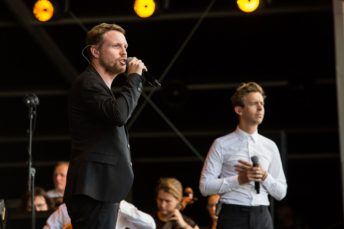 Lekker klassiek editie 2019 @ Provinciaal domein De Schorre, picture 6, photographed by Marc Verdonck - FrontView Magazine