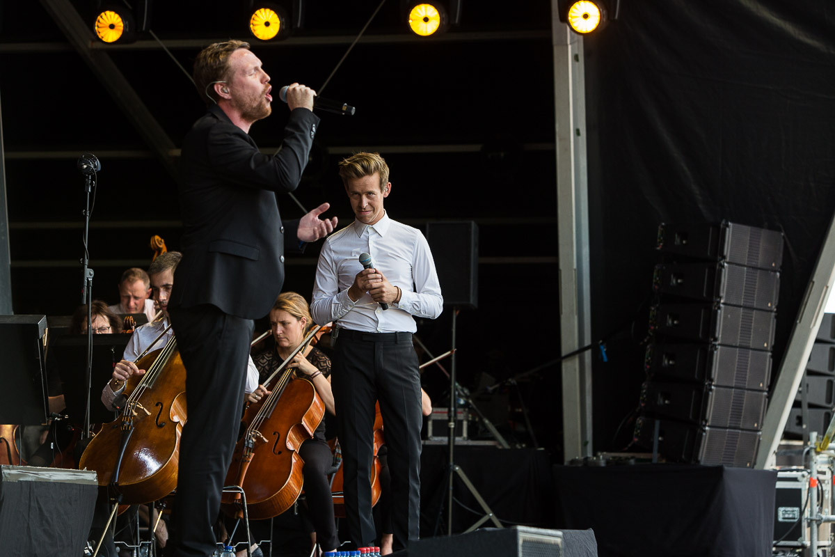 Lekker klassiek editie 2019 @ Provinciaal domein De Schorre, picture 9, photographed by Marc Verdonck - FrontView Magazine