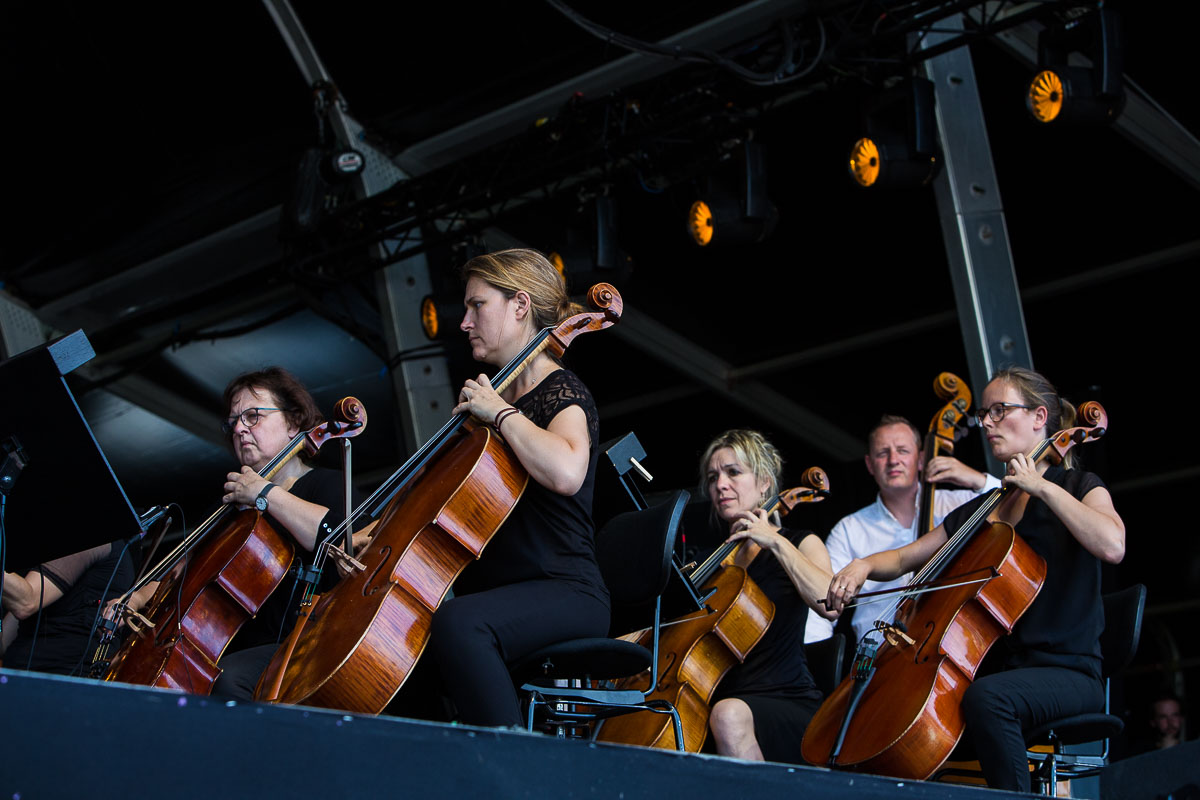 Lekker klassiek editie 2019 @ Provinciaal domein De Schorre, picture 15, photographed by Marc Verdonck - FrontView Magazine