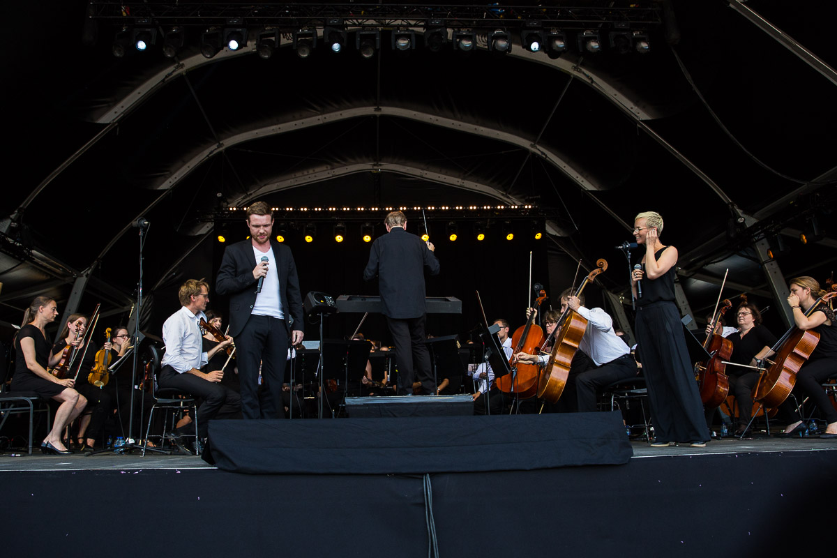 Lekker klassiek editie 2019 @ Provinciaal domein De Schorre, picture 16, photographed by Marc Verdonck - FrontView Magazine