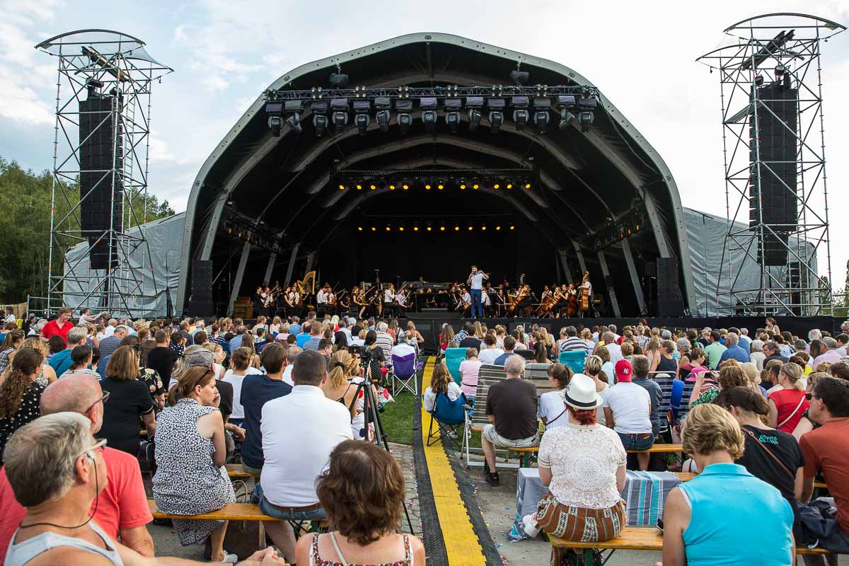 Lekker klassiek editie 2019 @ Provinciaal domein De Schorre, picture 27, photographed by Marc Verdonck - FrontView Magazine