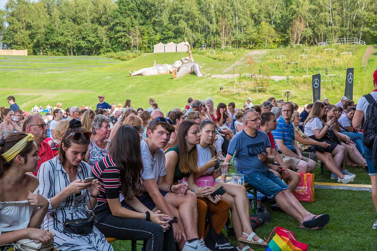 Lekker klassiek editie 2019 - sfeerreportage, foto 5, foto's door Marc Verdonck - FrontView Magazine