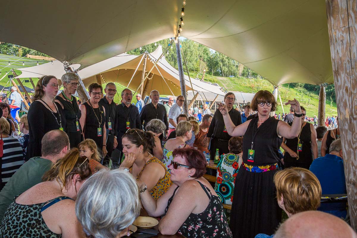 Lekker klassiek editie 2019 - sfeerreportage, foto 8, foto's door Marc Verdonck - FrontView Magazine