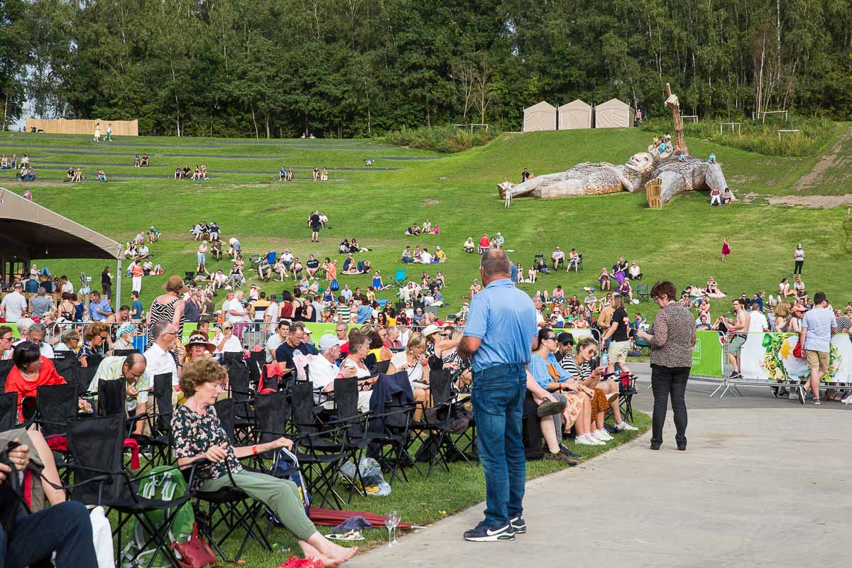 Lekker klassiek editie 2019 - sfeerreportage, foto 25, foto's door Marc Verdonck - FrontView Magazine