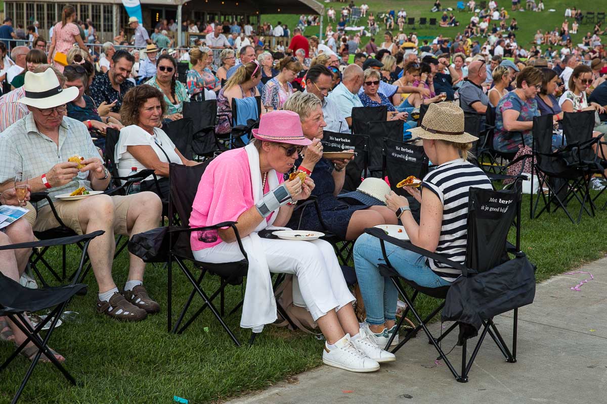 Lekker klassiek editie 2019 - sfeerreportage, foto 29, foto's door Marc Verdonck - FrontView Magazine