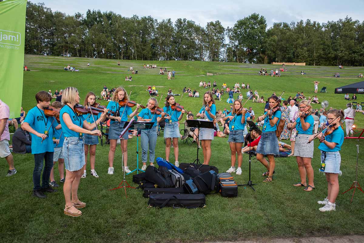 Lekker klassiek editie 2019 - sfeerreportage, foto 56, foto's door Marc Verdonck - FrontView Magazine