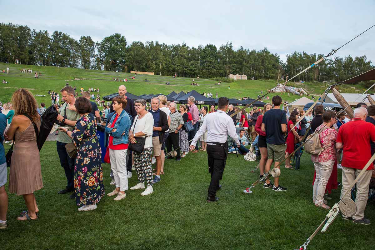 Lekker klassiek editie 2019 - sfeerreportage, foto 60, foto's door Marc Verdonck - FrontView Magazine