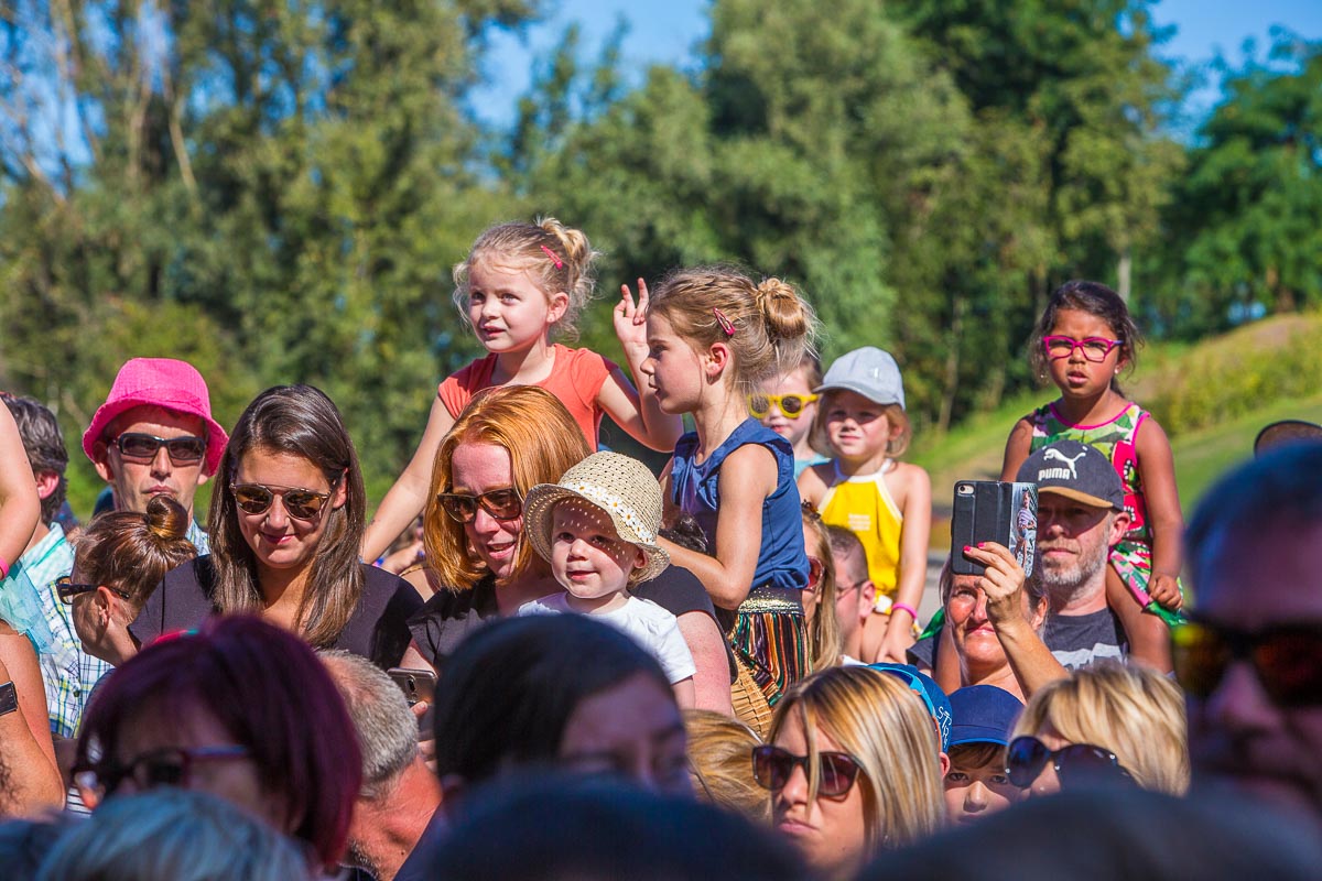 Maya de Bij @ Studio 100 Zomerfestival 2019, foto 7, foto's door Marc Verdonck - FrontView Magazine