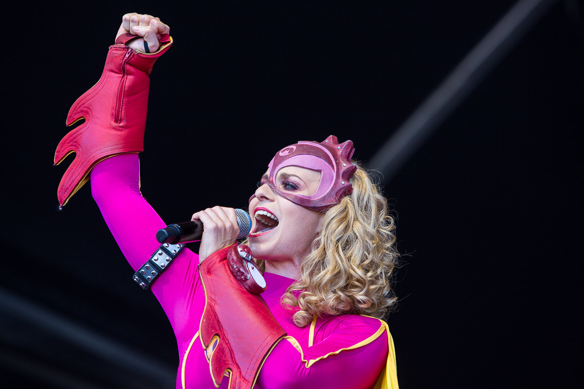 Mega Mindy @ Studio 100 Zomerfestival 2019, foto 9, foto's door Marc Verdonck - FrontView Magazine