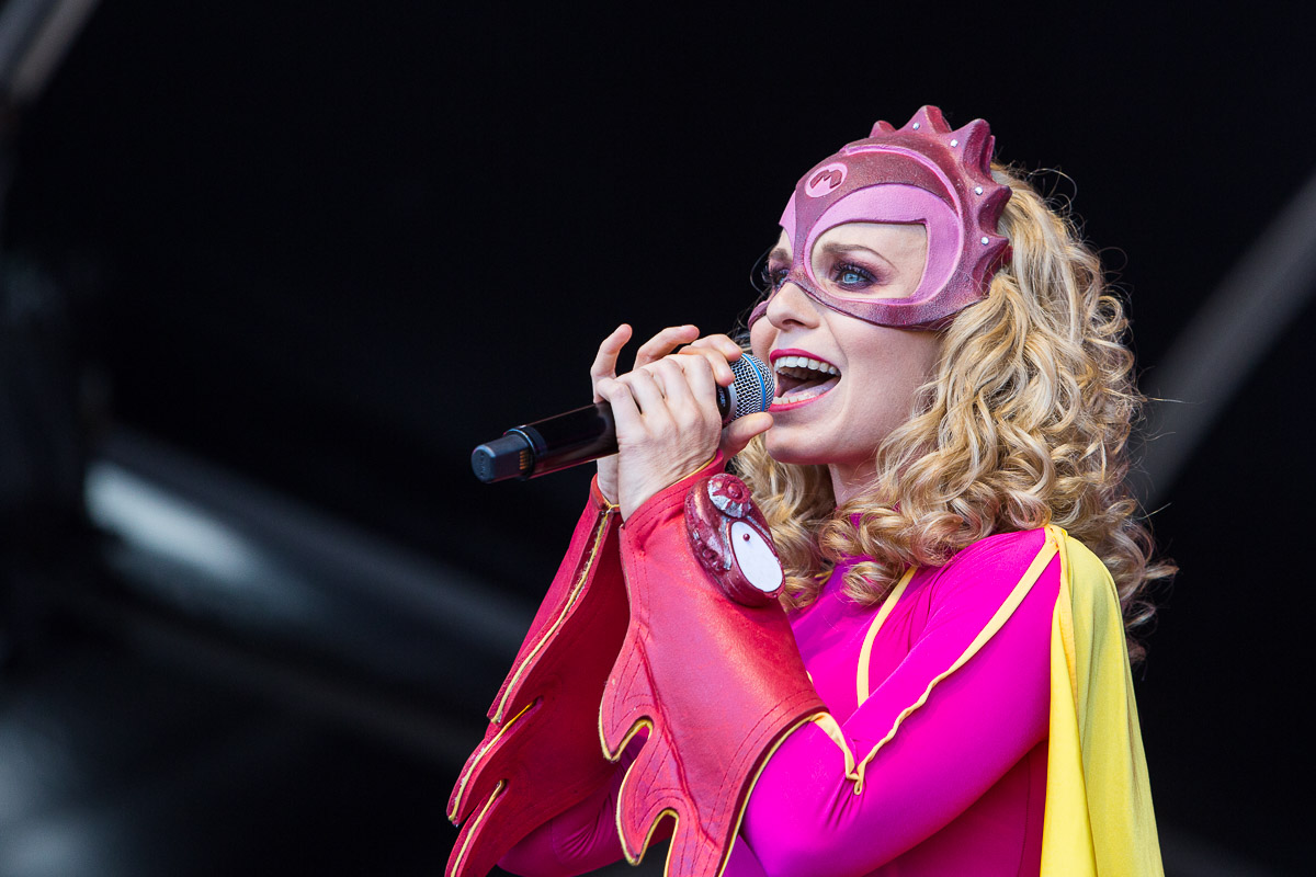Mega Mindy @ Studio 100 Zomerfestival 2019, foto 11, foto's door Marc Verdonck - FrontView Magazine