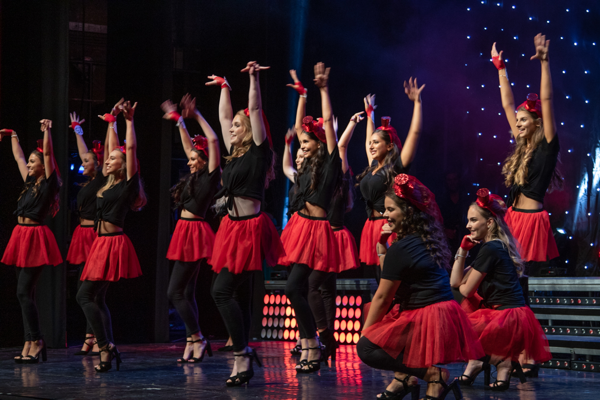 Miss Fashion Gala 2020 @ Theater Elckerlyc, picture 1, photographed by dirk janssens - FrontView Magazine