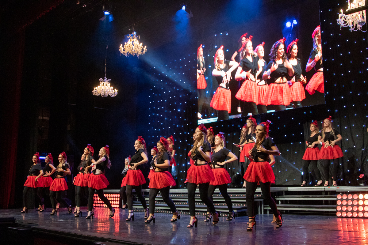 Miss Fashion Gala 2020 @ Theater Elckerlyc, picture 2, photographed by dirk janssens - FrontView Magazine