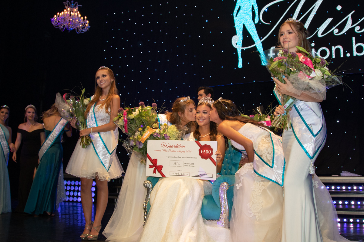 Miss Fashion Gala 2020 @ Theater Elckerlyc, picture 5, photographed by dirk janssens - FrontView Magazine