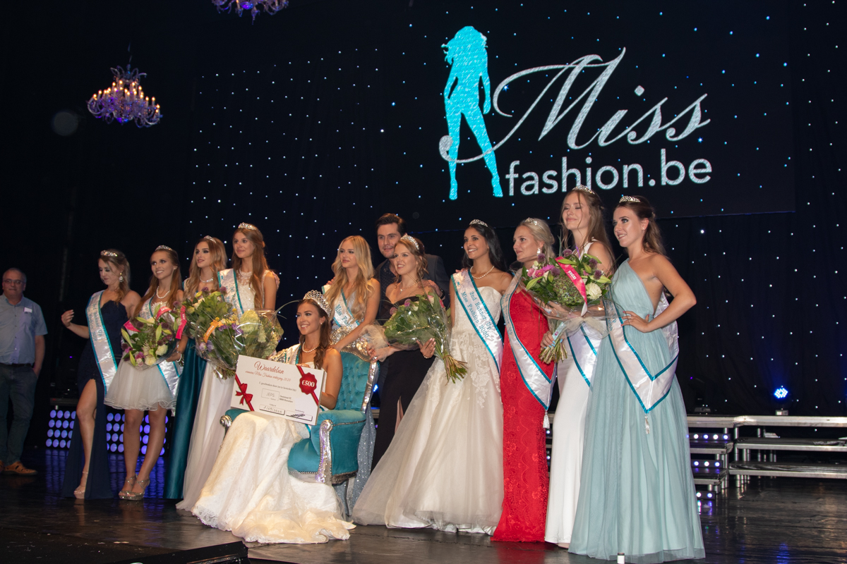 Miss Fashion Gala 2020 @ Theater Elckerlyc, picture 6, photographed by dirk janssens - FrontView Magazine
