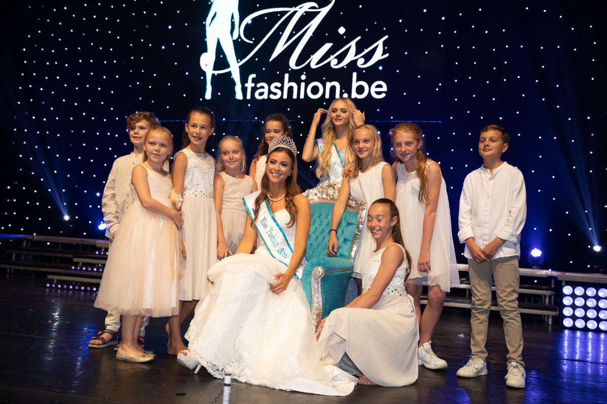 Miss Fashion Gala 2020 @ Theater Elckerlyc, picture 21, photographed by dirk janssens - FrontView Magazine