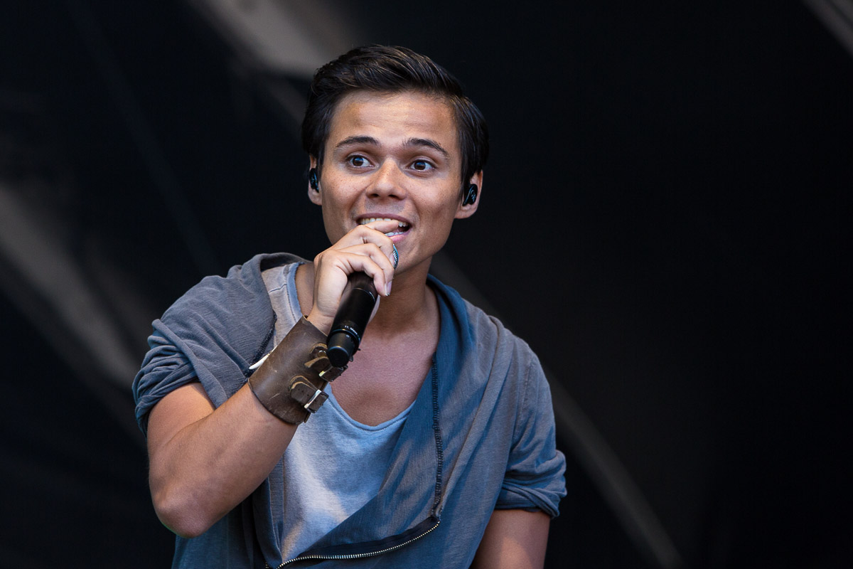 Nachtwacht @ Studio 100 Zomerfestival 2019, foto 1, foto's door Marc Verdonck - FrontView Magazine