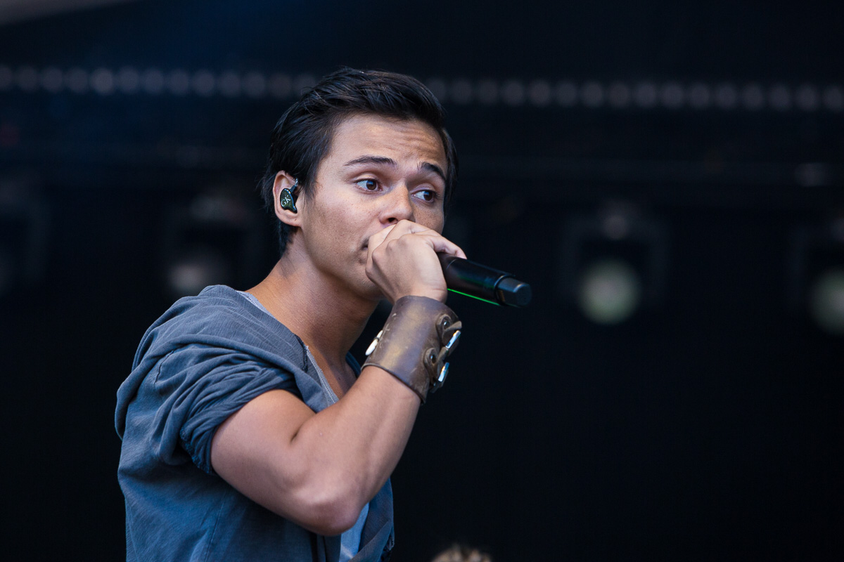 Nachtwacht @ Studio 100 Zomerfestival 2019, foto 3, foto's door Marc Verdonck - FrontView Magazine