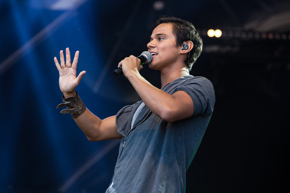 Nachtwacht @ Studio 100 Zomerfestival 2019, foto 7, foto's door Marc Verdonck - FrontView Magazine