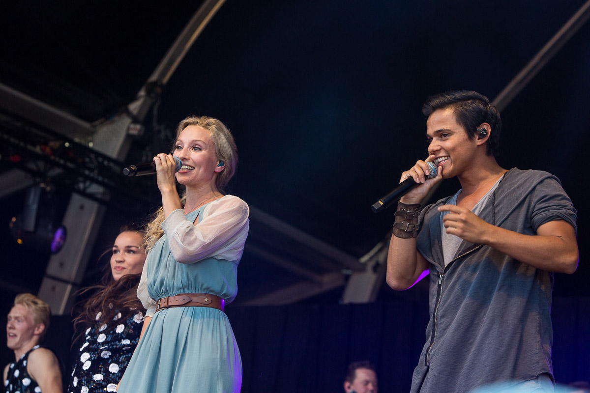Nachtwacht @ Studio 100 Zomerfestival 2019, foto 13, foto's door Marc Verdonck - FrontView Magazine