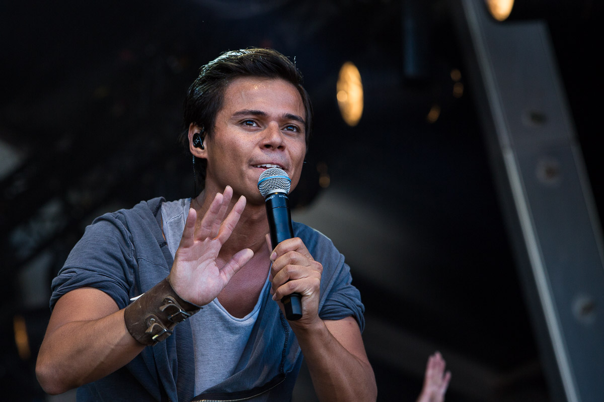 Nachtwacht @ Studio 100 Zomerfestival 2019, foto 14, foto's door Marc Verdonck - FrontView Magazine