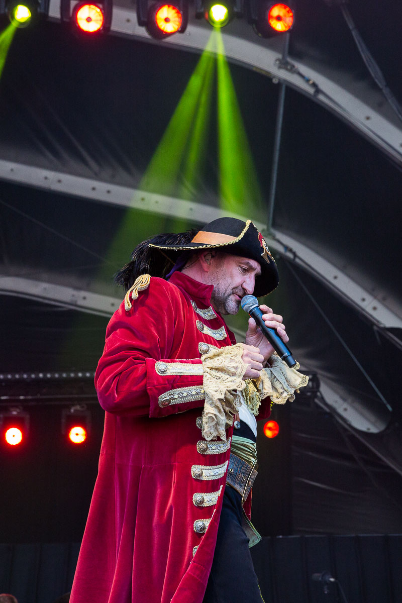 Piet Piraat @ Studio 100 Zomerfestival 2019, foto 6, foto's door Marc Verdonck - FrontView Magazine