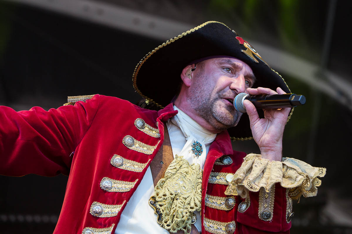 Piet Piraat @ Studio 100 Zomerfestival 2019, foto 7, foto's door Marc Verdonck - FrontView Magazine