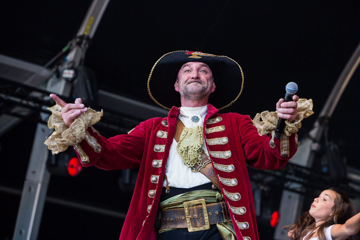 Piet Piraat @ Studio 100 Zomerfestival 2019, foto 9, foto's door Marc Verdonck - FrontView Magazine
