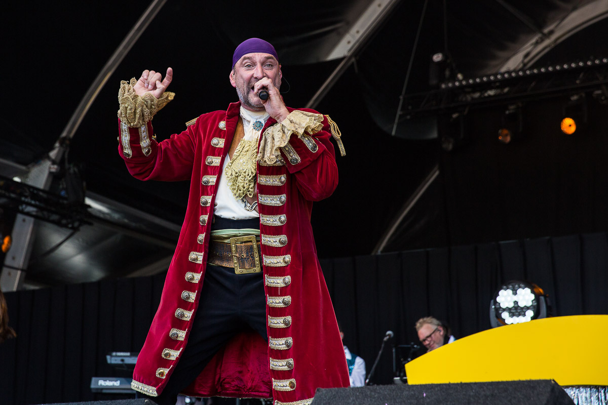 Piet Piraat @ Studio 100 Zomerfestival 2019, foto 13, foto's door Marc Verdonck - FrontView Magazine