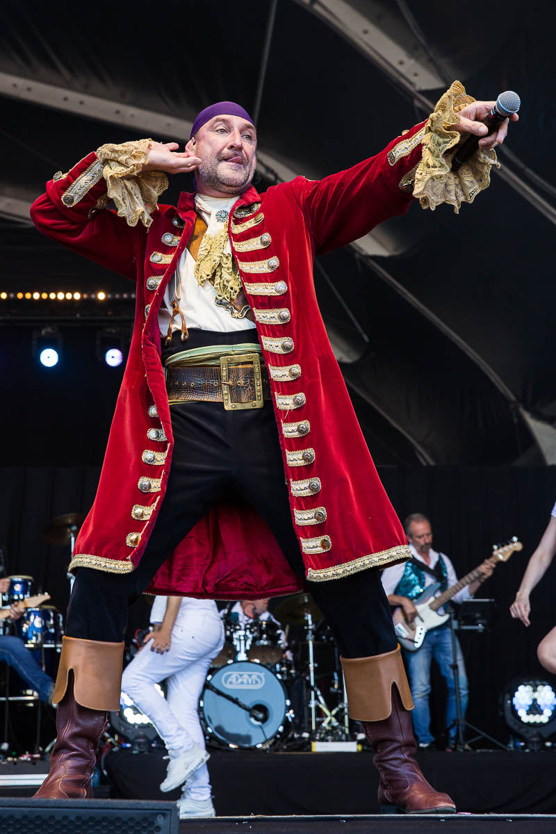 Piet Piraat @ Studio 100 Zomerfestival 2019, foto 14, foto's door Marc Verdonck - FrontView Magazine
