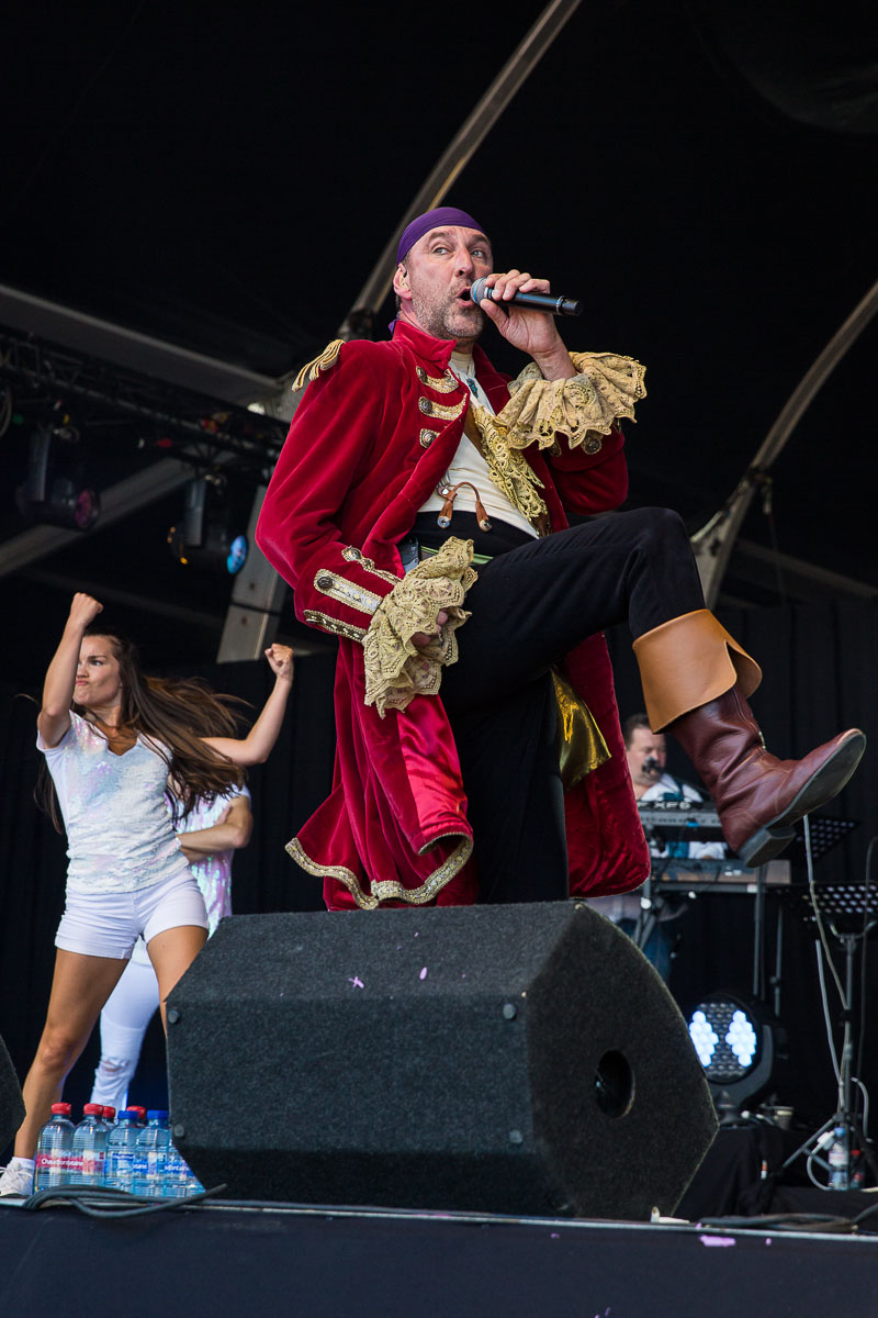 Piet Piraat @ Studio 100 Zomerfestival 2019, foto 15, foto's door Marc Verdonck - FrontView Magazine