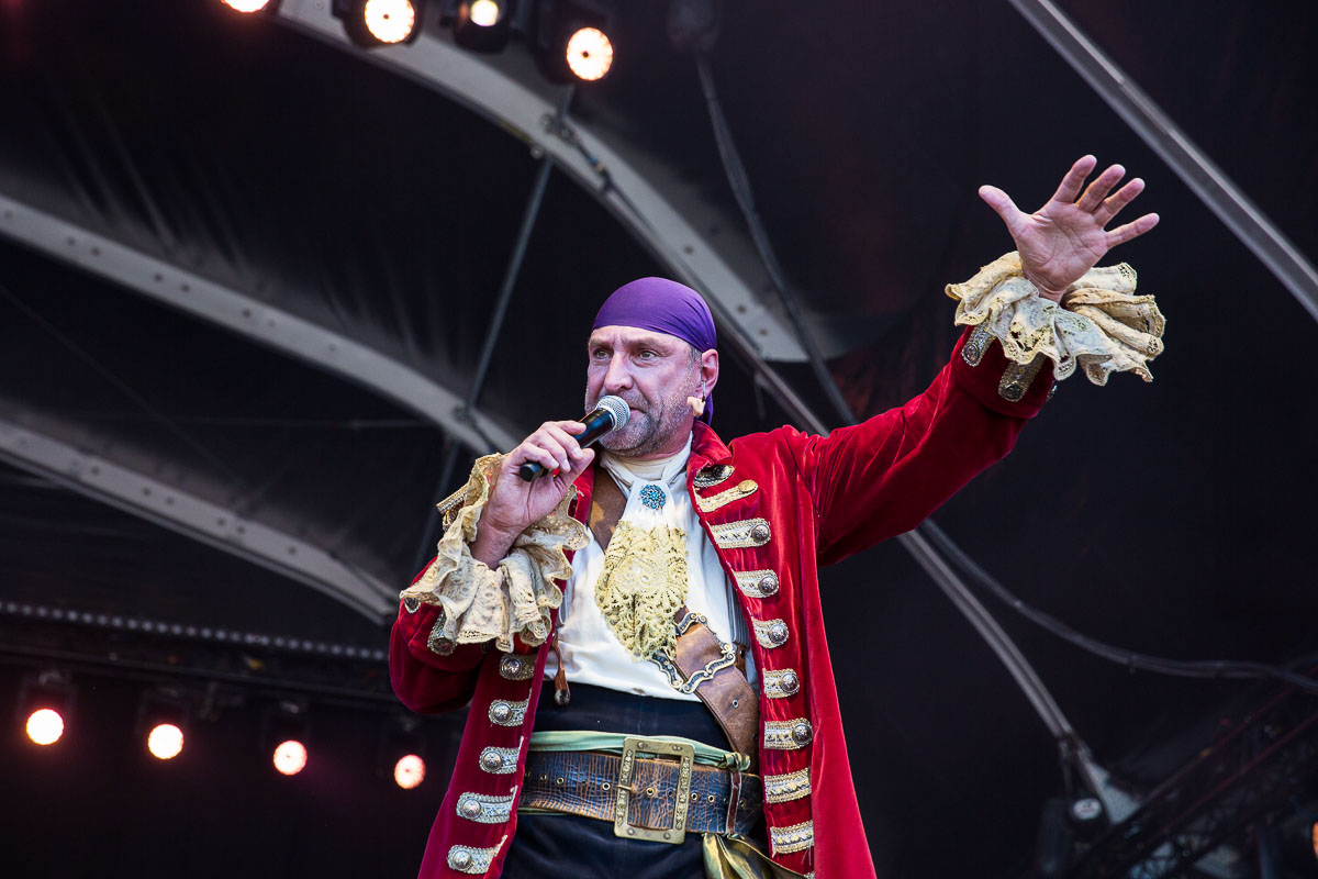 Piet Piraat @ Studio 100 Zomerfestival 2019, foto 16, foto's door Marc Verdonck - FrontView Magazine