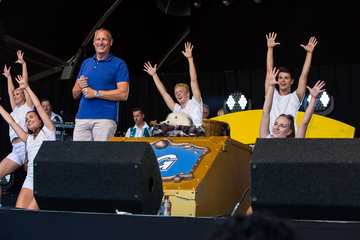 Samson & Gert @ Studio 100 Zomerfestival 2019, picture 5, photographed by Marc Verdonck - FrontView Magazine