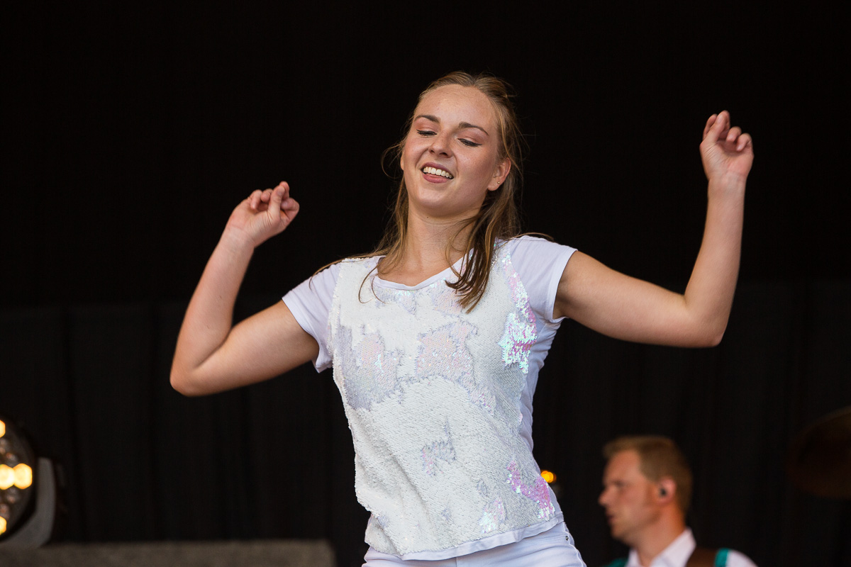 Samson & Gert @ Studio 100 Zomerfestival 2019, picture 8, photographed by Marc Verdonck - FrontView Magazine