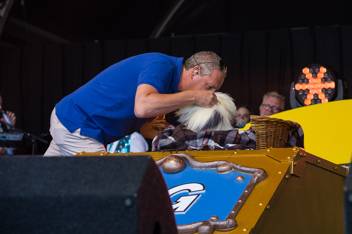 Samson & Gert @ Studio 100 Zomerfestival 2019, picture 10, photographed by Marc Verdonck - FrontView Magazine