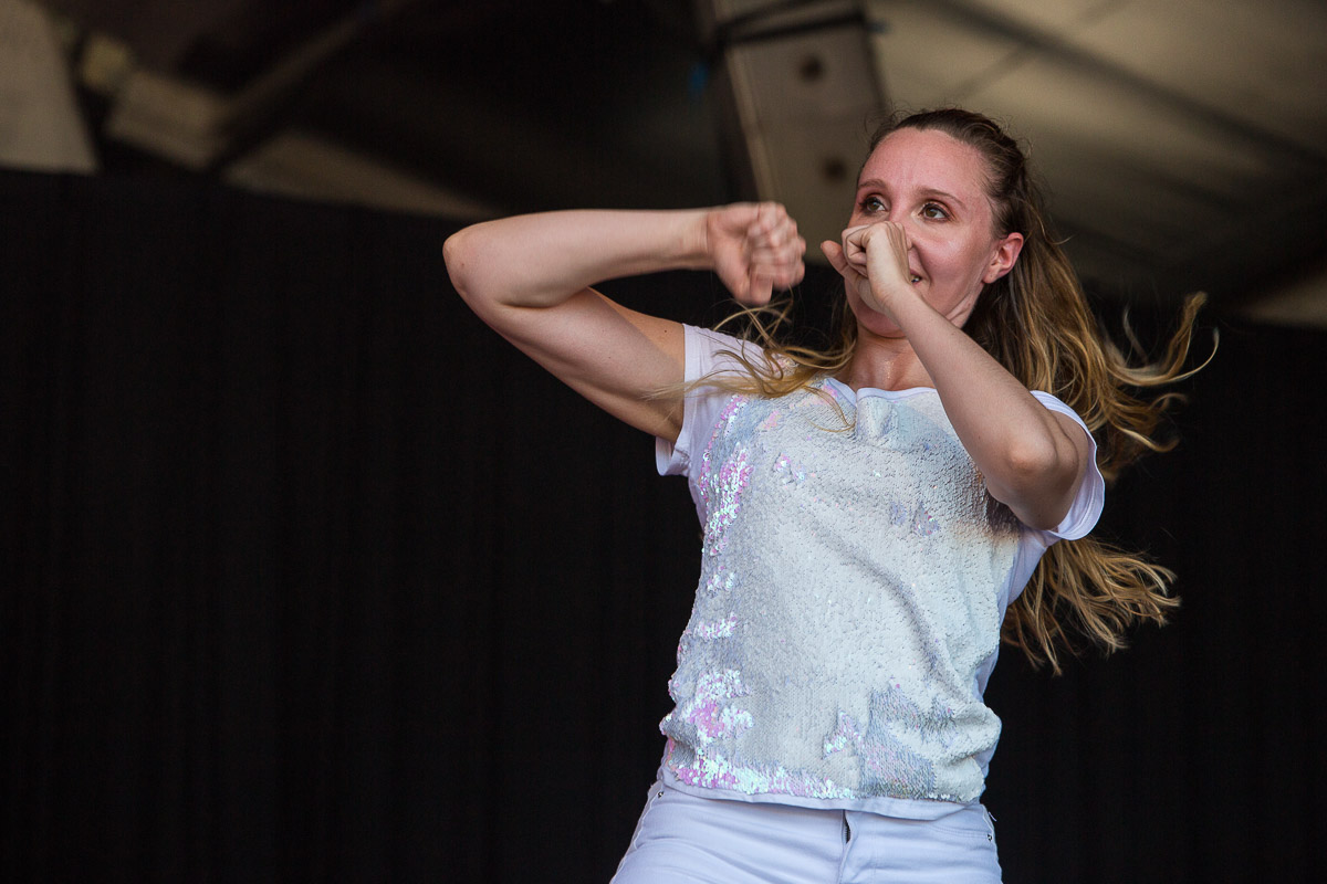 Samson & Gert @ Studio 100 Zomerfestival 2019, picture 15, photographed by Marc Verdonck - FrontView Magazine