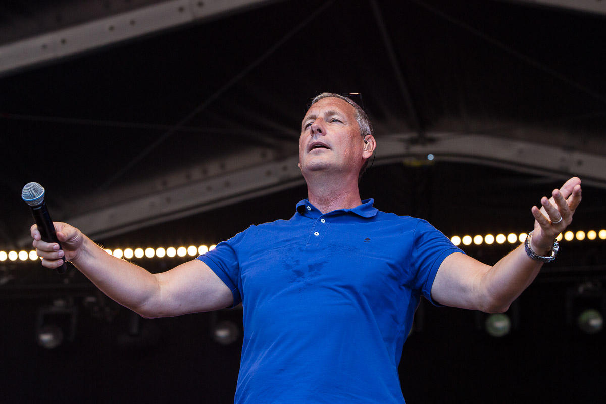 Samson & Gert @ Studio 100 Zomerfestival 2019, picture 16, photographed by Marc Verdonck - FrontView Magazine