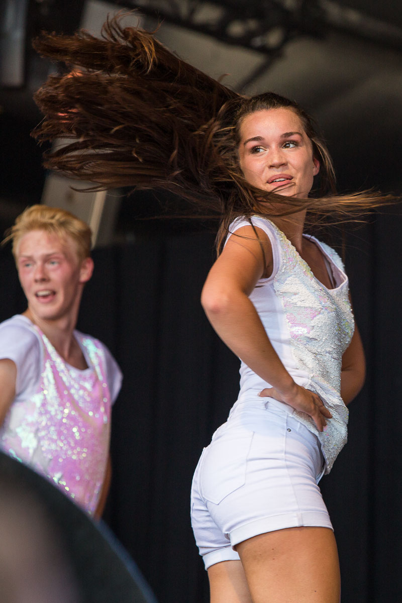 Samson & Gert @ Studio 100 Zomerfestival 2019, picture 17, photographed by Marc Verdonck - FrontView Magazine