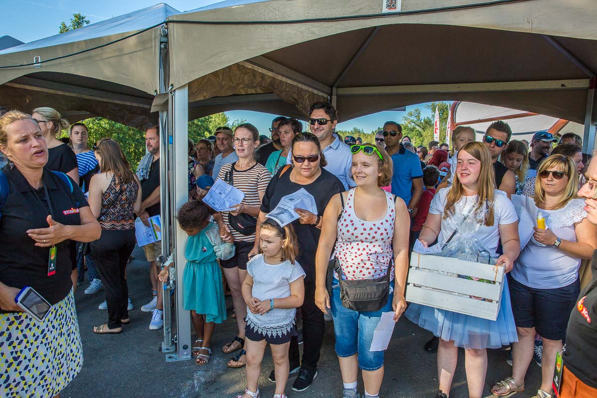 Sfeer @ Studio 100 Zomerfestival 2019, foto 3, foto's door Marc Verdonck - FrontView Magazine