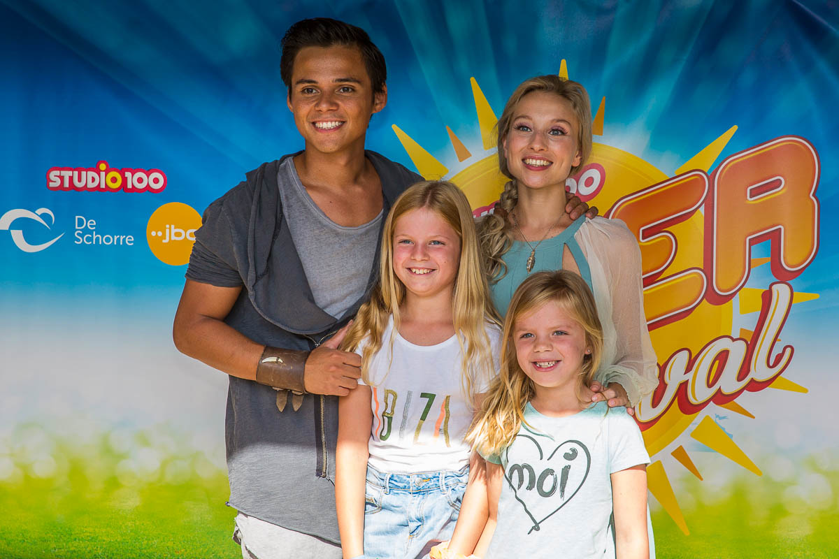 Sfeer @ Studio 100 Zomerfestival 2019, foto 14, foto's door Marc Verdonck - FrontView Magazine