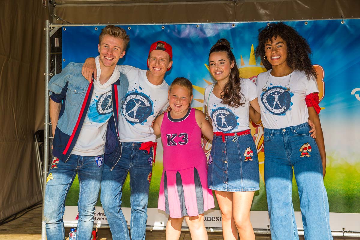 Sfeer @ Studio 100 Zomerfestival 2019, foto 18, foto's door Marc Verdonck - FrontView Magazine
